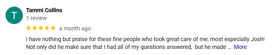 Google Reviews