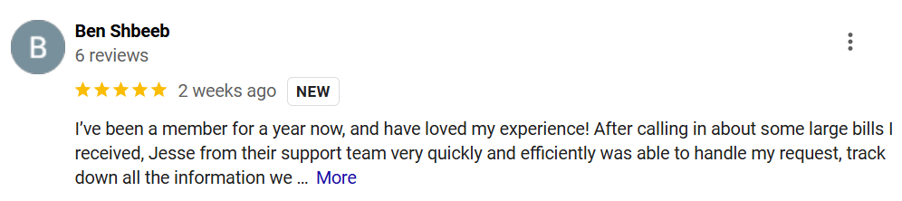 Google Reviews