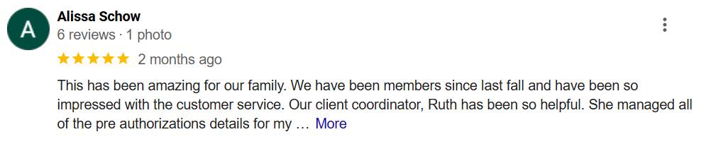 Google Reviews