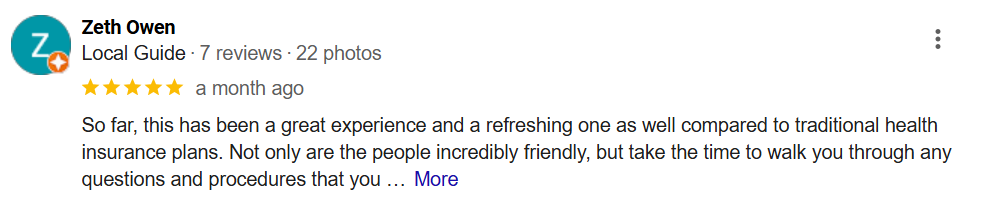 Google Reviews